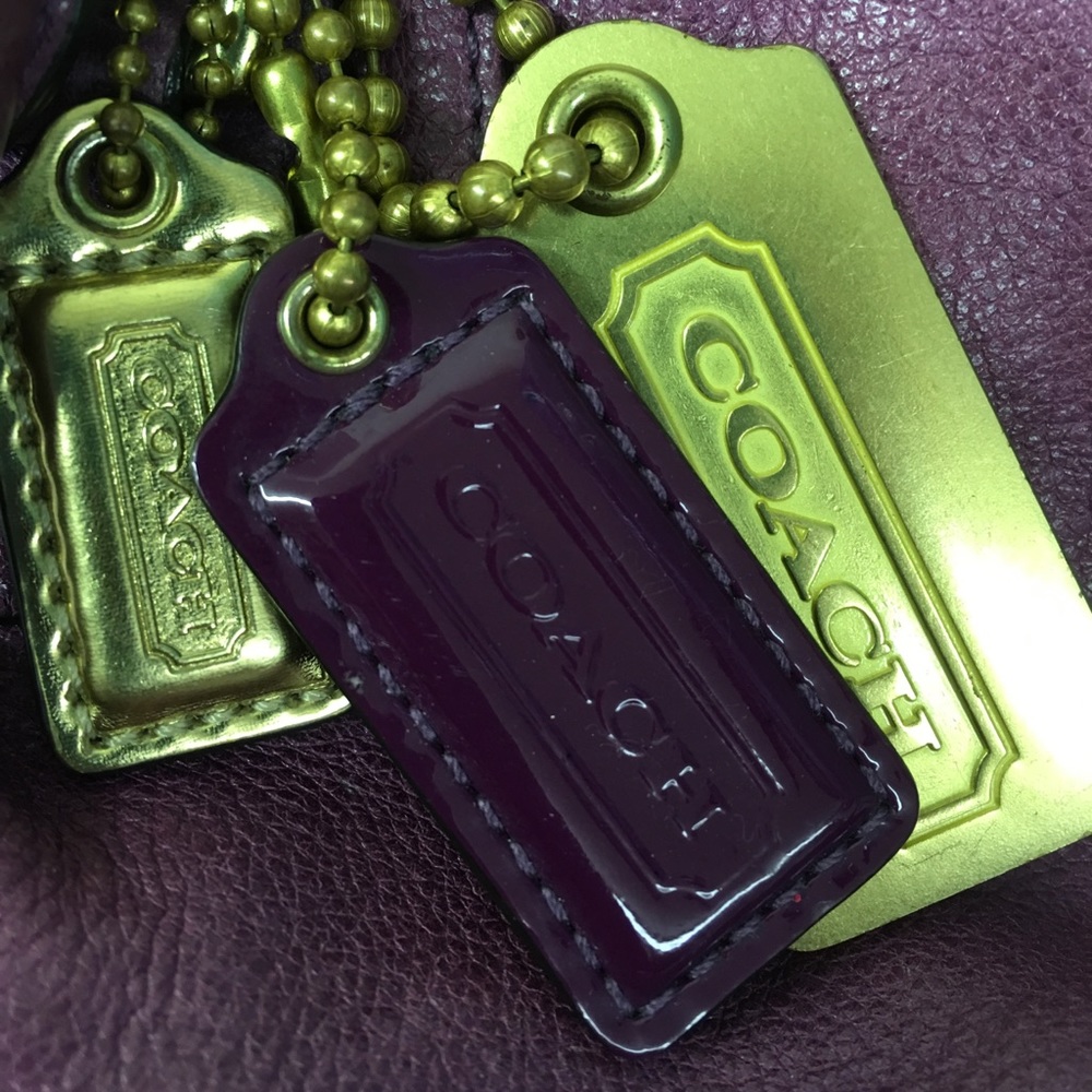 Coach Leatherware Collection, Handbag / Purse.